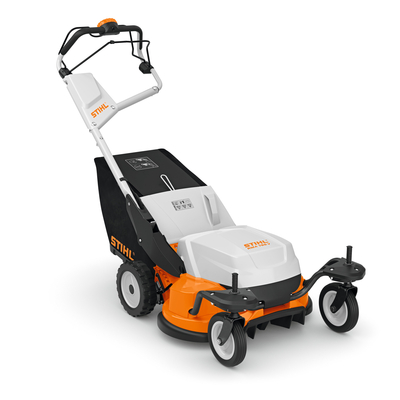 Επαν/νη μηχανή γκαζόν RMA 765.0 V